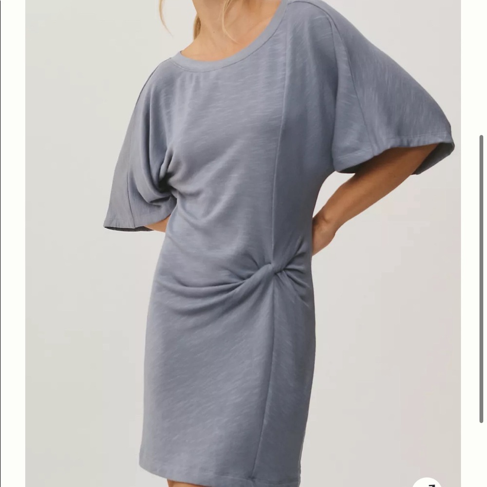 Daily Practice twist tee dress